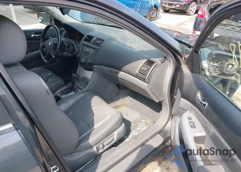 2004 Honda Accord 3.0 Ex из США, поврежденный, VIN 1HGCM66594A024578